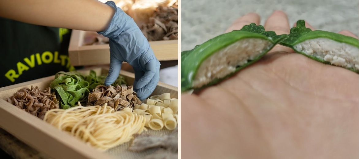 Raviolette - Pastificio - Ristorante di Pasta - Tourrettes sur Loup - Gallery Image 3